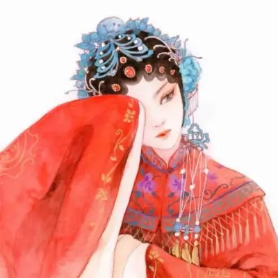 方丽虹扮演者头像